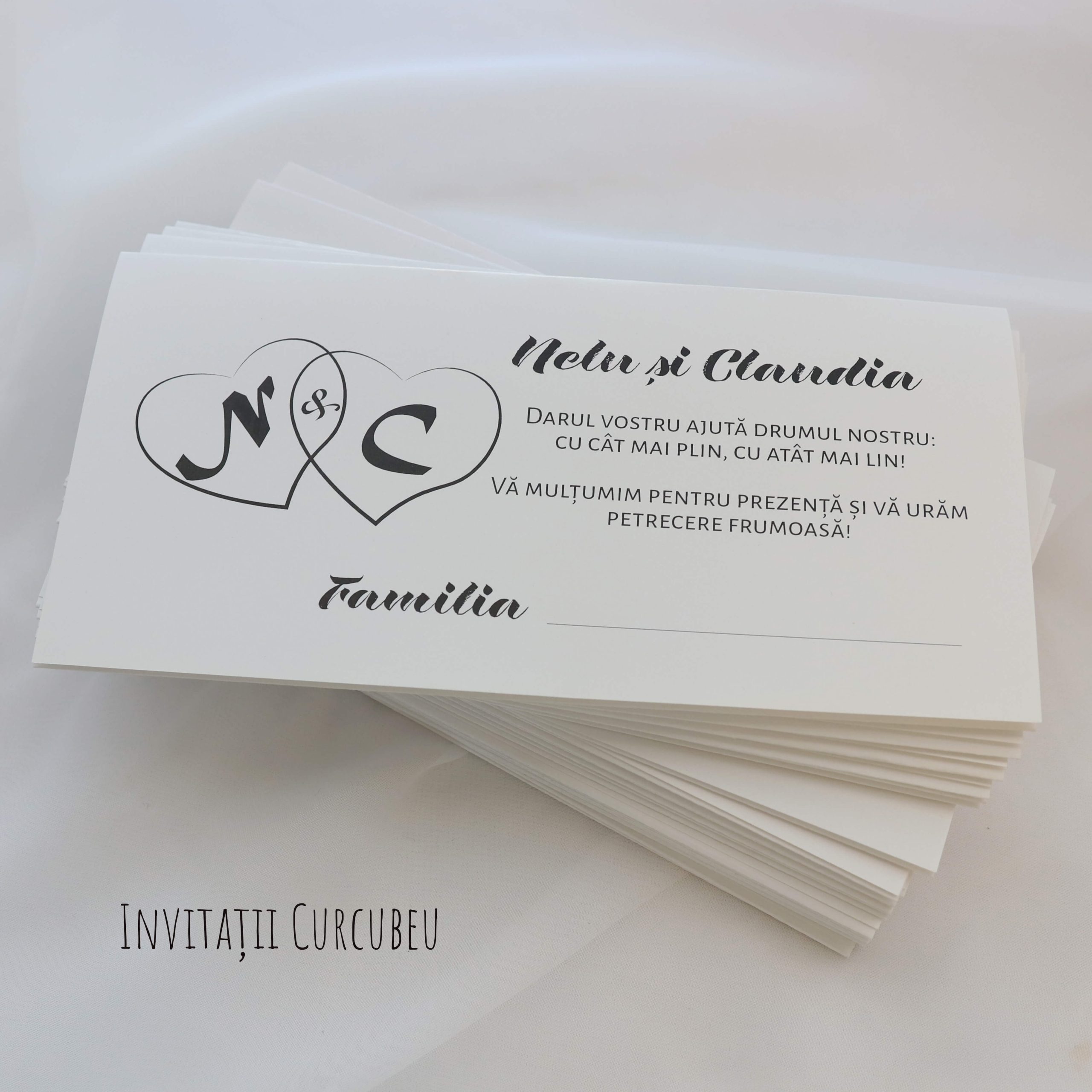 Plicuri de bani-Alb și negru - imagine 3