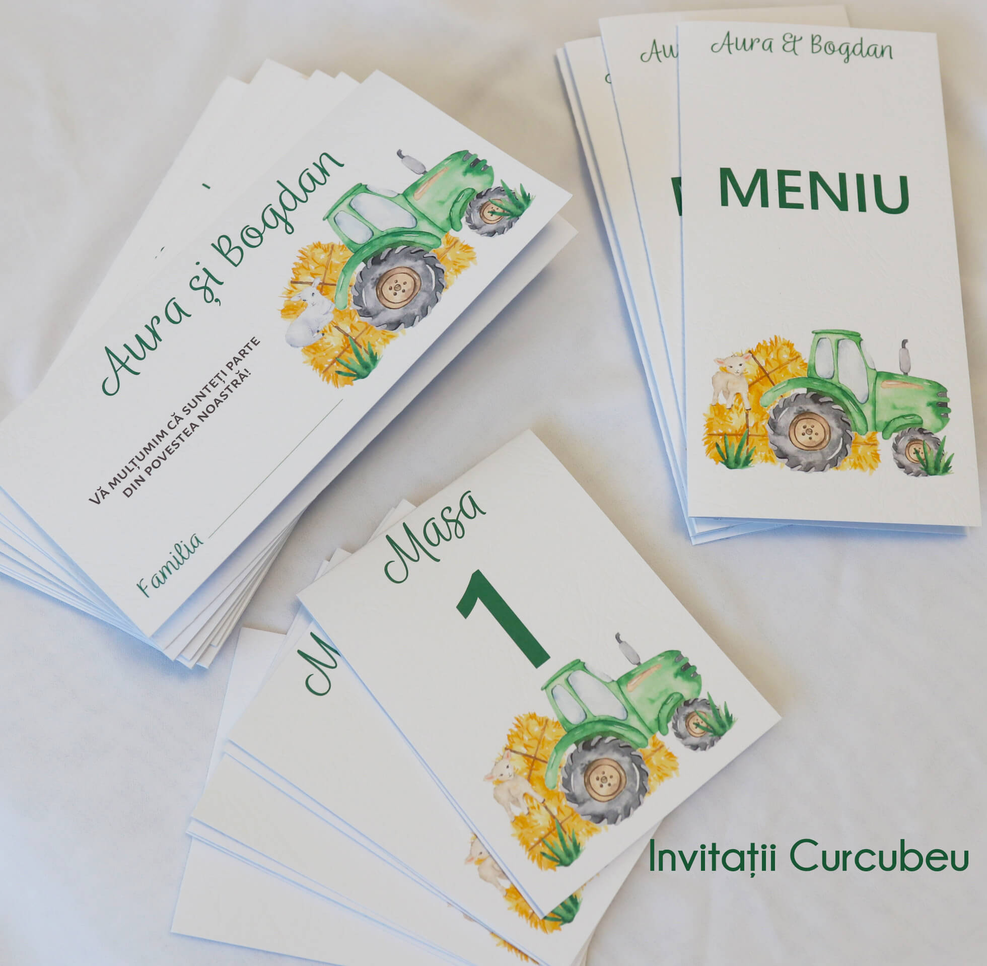 Plic de Bani Agricultură - imagine 3