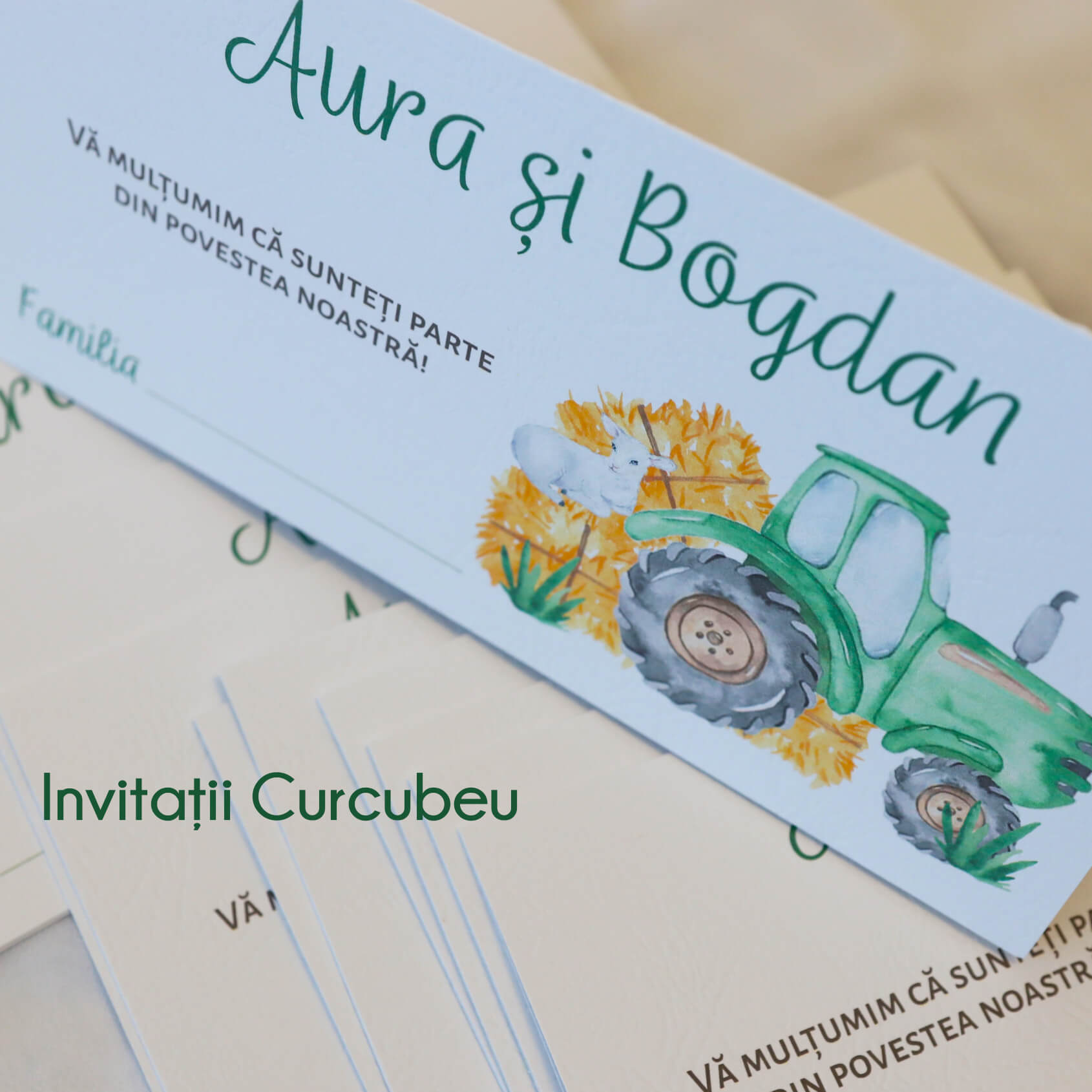 Plic de Bani Agricultură