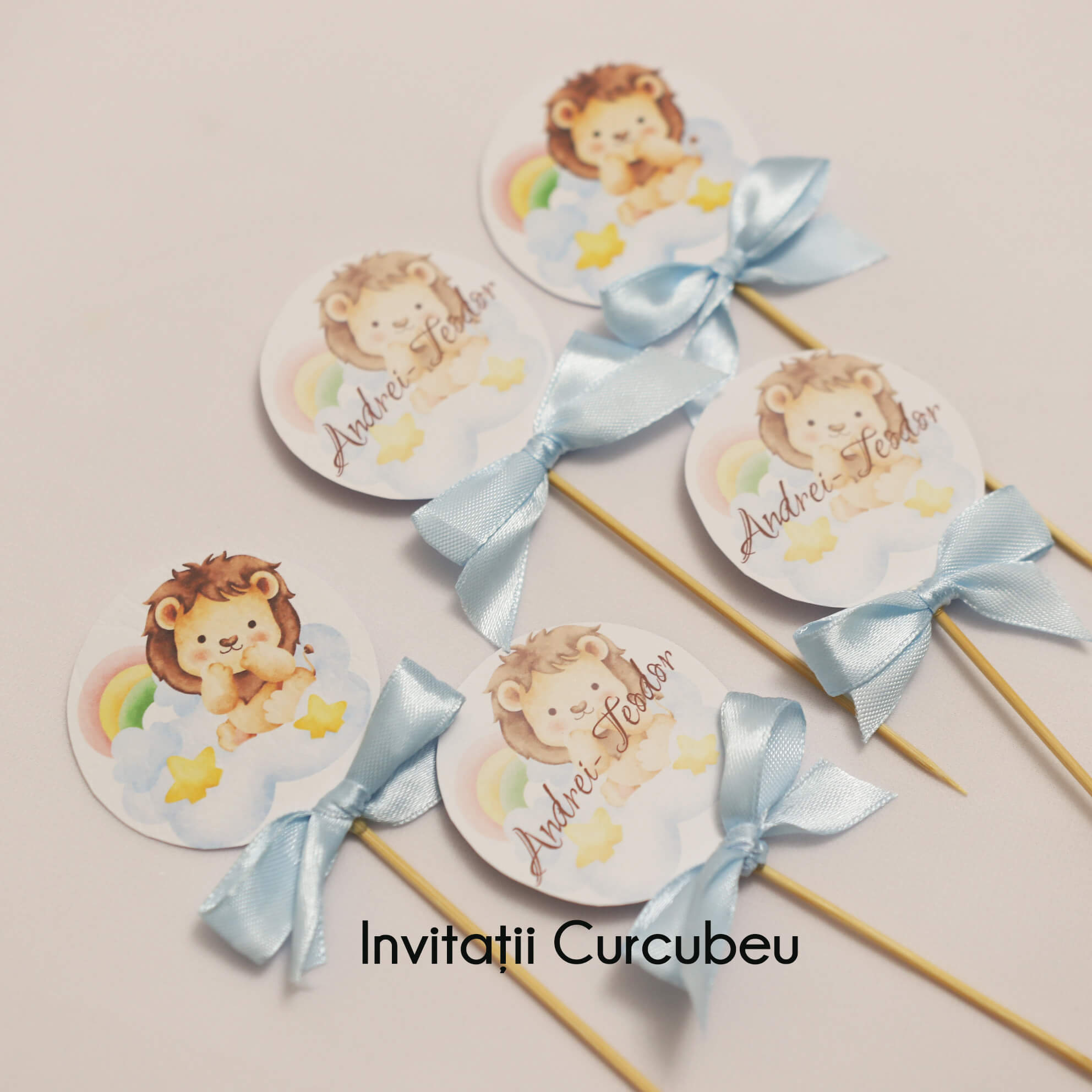 Props / Topper Candy Bar - imagine 5