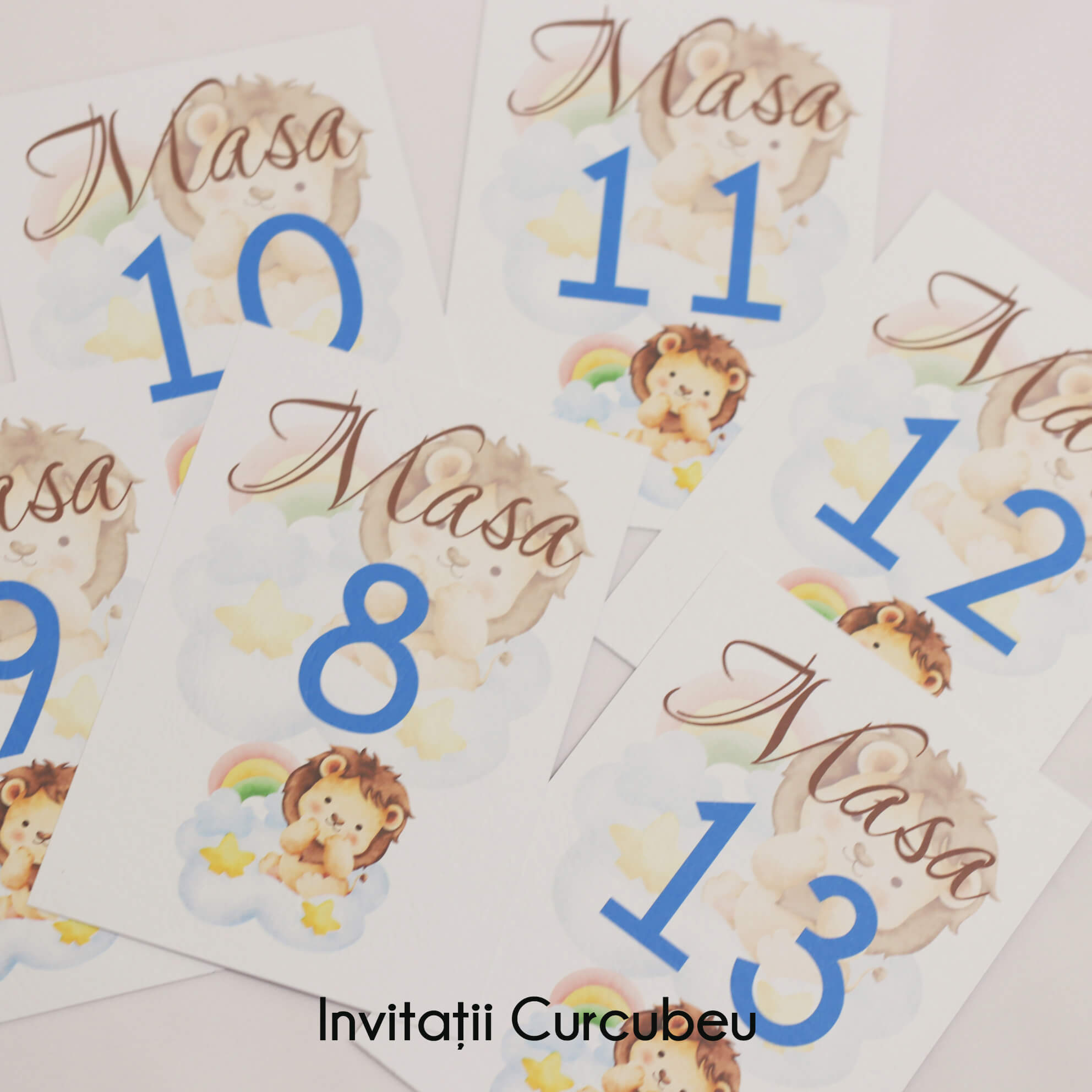 Număr de masă Leuț