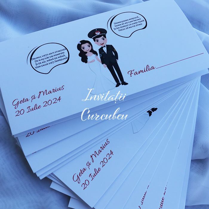 Plic de Bani - pompier - imagine 4