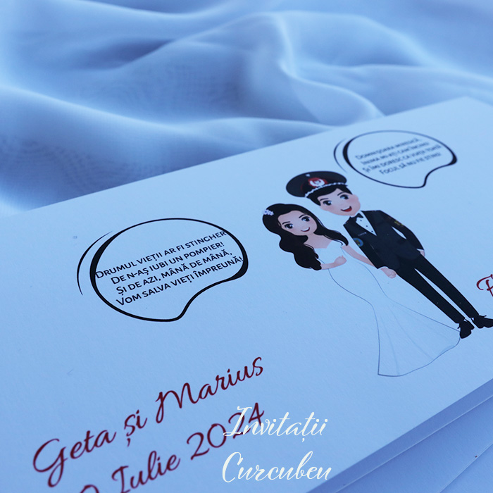 Plic de Bani - pompier