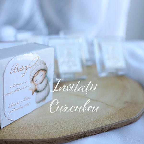 Mărturie Iconiță cu stiker personalizat - imagine 3