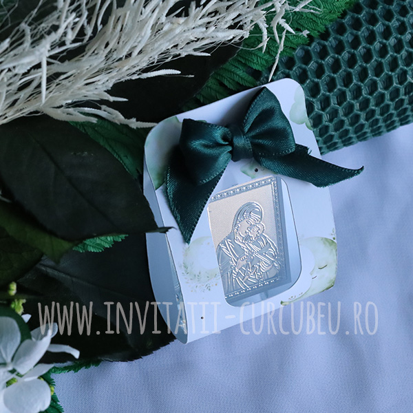 Mărturie lumânare ursuleț - imagine 5