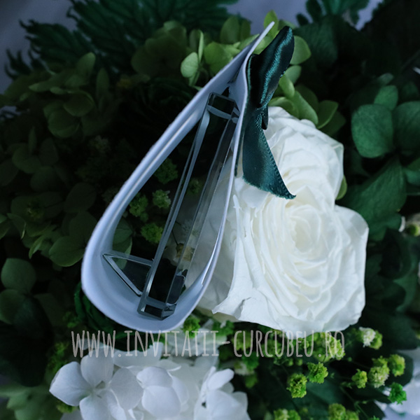 Mărturie lumânare ursuleț - imagine 6