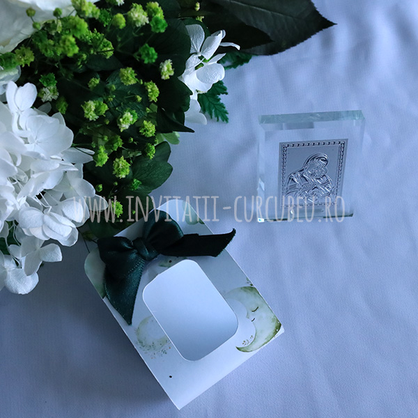 Mărturie lumânare ursuleț - imagine 7